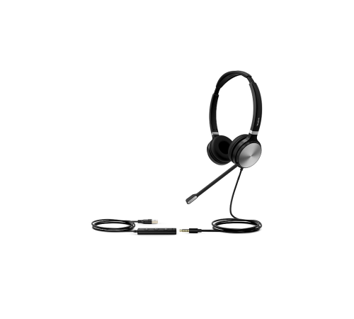 Гарнитура Yealink UH36 Dual UC
