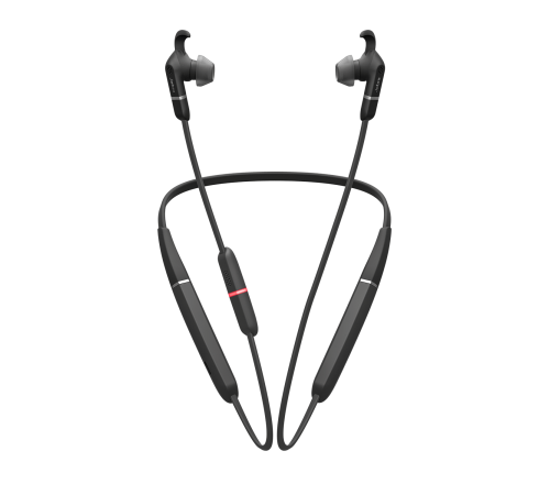 Гарнитура беспроводная Jabra Evolve 65e MS 6599-623-109