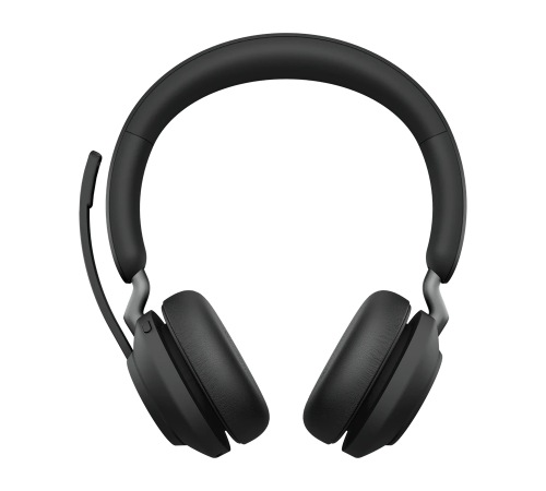 Гарнитура беспроводная Jabra Evolve2 65 Link380a MS Stereo Black 26599-999-999