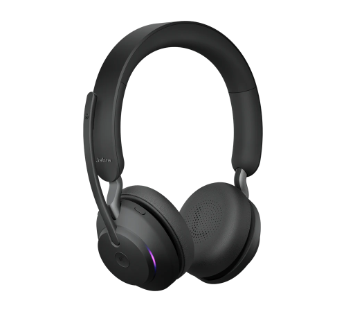 Гарнитура беспроводная Jabra Evolve2 65 Link380a MS Stereo Black 26599-999-999