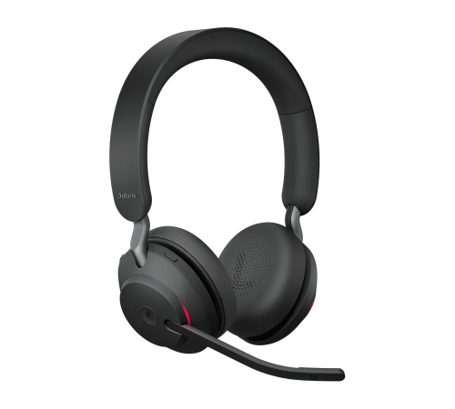 Гарнитура беспроводная Jabra Evolve2 65 Link380a MS Stereo Black 26599-999-999