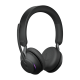 Гарнитура беспроводная Jabra Evolve2 65 Link380c MS Stereo Black 26599-999-899