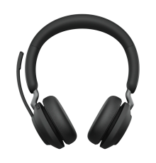 Гарнитура беспроводная Jabra Evolve2 65 Link380c MS Stereo Black 26599-999-899