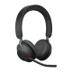 Гарнитура беспроводная Jabra Evolve2 65 Link380c MS Stereo Black 26599-999-899