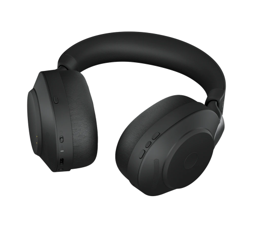 Гарнитура беспроводная Jabra Evolve2 85 Link380a MS Stereo Black 28599-999-999