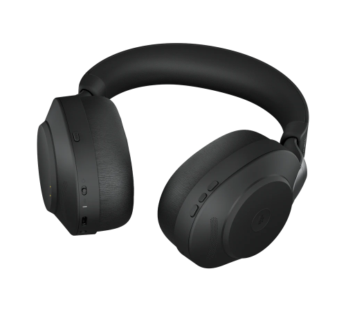Гарнитура беспроводная Jabra Evolve2 85 Link380c MS Stereo Black 28599-999-899