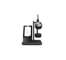 Гарнитура беспроводная Yealink WH66 Dual Teams