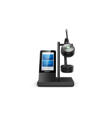Гарнитура беспроводная Yealink WH66 Dual UC