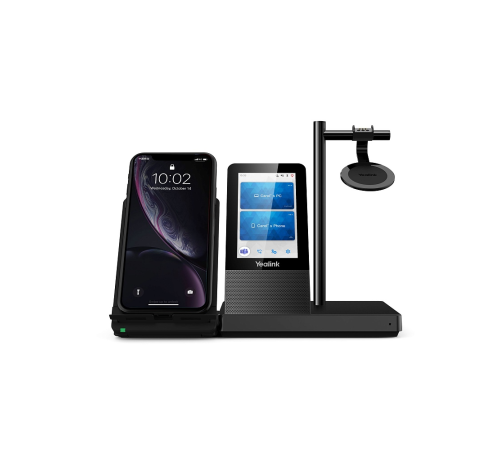 Гарнитура беспроводная Yealink WH66 Dual UC