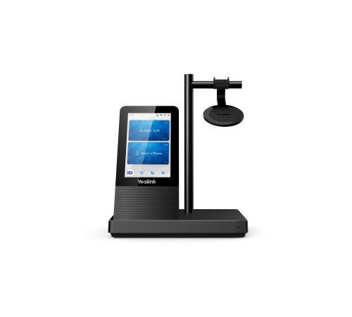 Гарнитура беспроводная Yealink WH66 Mono UC