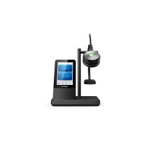 Гарнитура беспроводная Yealink WH66 Mono UC
