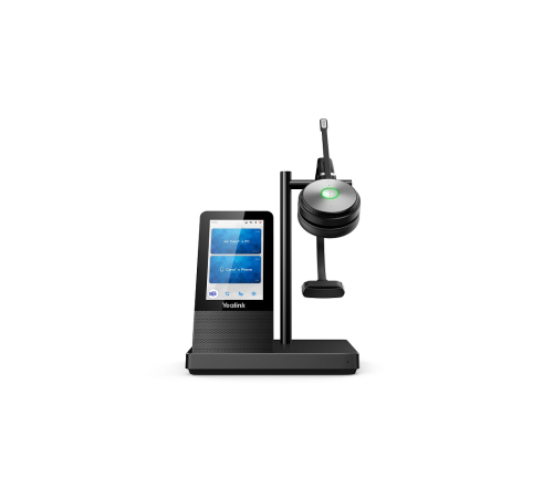 Гарнитура беспроводная Yealink WH66 Mono UC