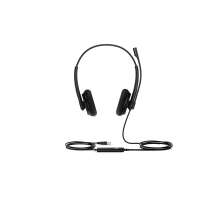 Гарнитура проводная Yealink UH34 Lite Dual Teams