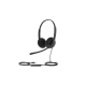 Гарнитура проводная Yealink UH34 Lite Dual UC