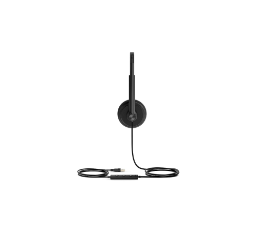 Гарнитура проводная Yealink UH34 Lite Dual UC