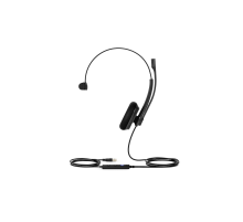 Гарнитура проводная Yealink UH34 Lite Mono Teams