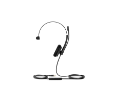 Гарнитура проводная Yealink UH34 Lite Mono UC