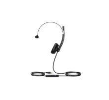 Гарнитура проводная Yealink UH34 Mono Teams