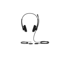 Гарнитура проводная Yealink YHS34 Lite Dual