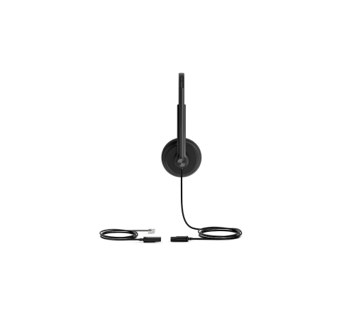 Гарнитура проводная Yealink YHS34 Lite Dual