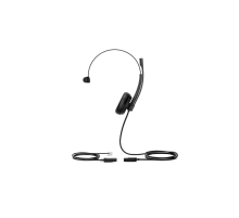 Гарнитура проводная Yealink YHS34 Mono