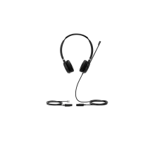 Гарнитура проводная Yealink YHS36 Dual