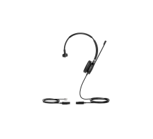 Гарнитура проводная Yealink YHS36 Mono