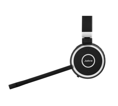Гарнитура беспроводная Jabra Evolve 65 MS Stereo 6599-823-309