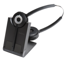 Гарнитура беспроводная Jabra Pro 920 Duo 920-29-508-101