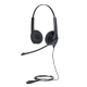 Гарнитура проводная Jabra Biz 1500 Duo QD 1519-0154
