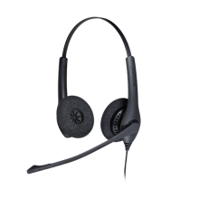 Гарнитура проводная Jabra Biz 1500 Duo USB 1559-0159