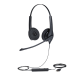 Гарнитура проводная Jabra Biz 1500 Duo USB 1559-0159