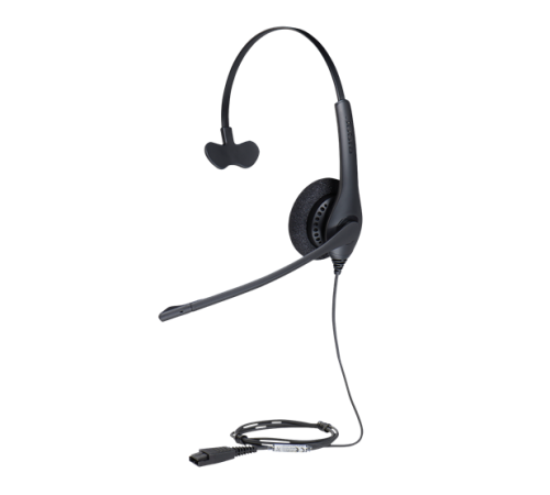 Гарнитура проводная Jabra Biz 1500 Mono QD 1513-0154