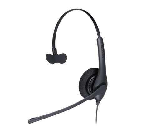 Гарнитура проводная Jabra Biz 1500 Mono USB 1553-0159