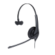 Гарнитура проводная Jabra Biz 1500 Mono USB 1553-0159