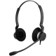 Гарнитура проводная Jabra Biz 2300 QD Duo 2309-820-104