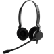 Гарнитура проводная Jabra Biz 2300 QD Duo 2309-820-104