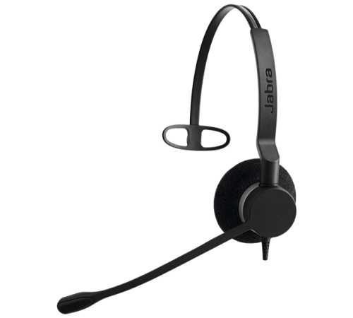 Гарнитура проводная Jabra Biz 2300 QD Mono 2303-820-104