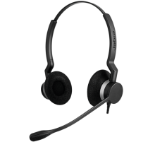 Гарнитура проводная Jabra Biz 2300 Duo NC Bal 2309-825-109
