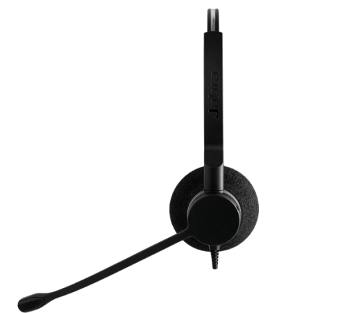 Гарнитура проводная Jabra Biz 2300 Duo NC Bal 2309-825-109