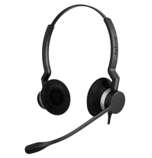 Гарнитура проводная Jabra Biz 2300 USB MS Duo 2399-823-109