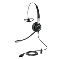 Гарнитура проводная Jabra Biz 2400 II QD Mono NC 3-in-1 Wideband 2486-820-209