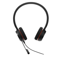 Гарнитура проводная Jabra Evolve 20 MS Stereo 4999-823-109