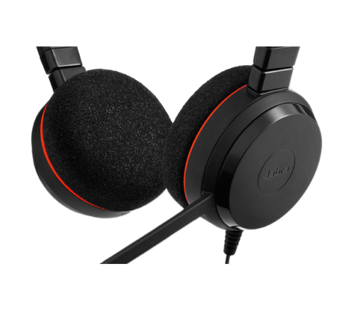Гарнитура проводная Jabra Evolve 20 MS Stereo 4999-823-109