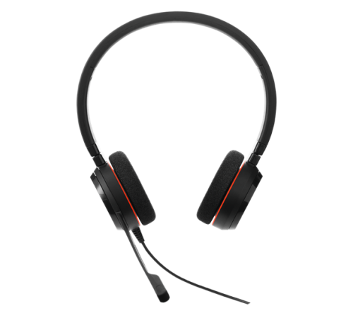 Гарнитура проводная Jabra Evolve 20 UC Stereo 4999-829-209