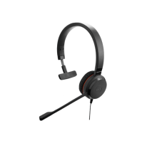 Гарнитура проводная Jabra Evolve 30 II MS Mono 5393-823-309