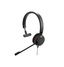 Гарнитура проводная Jabra Evolve 30 II MS Mono 5393-823-309