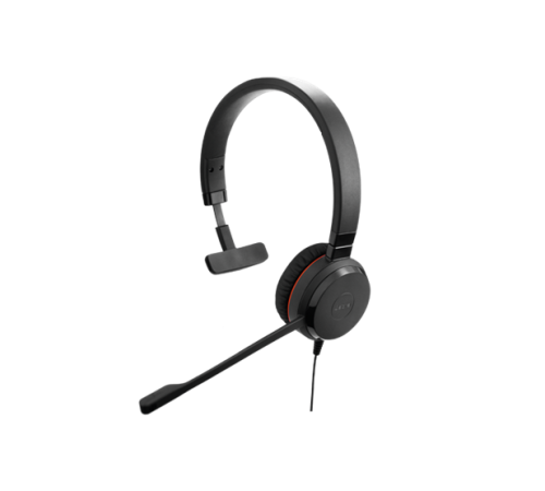 Гарнитура проводная Jabra Evolve 30 II MS Mono 5393-823-309