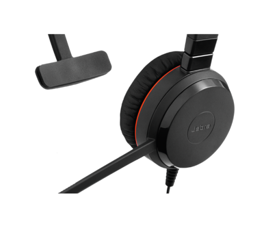Гарнитура проводная Jabra Evolve 30 II MS Mono 5393-823-309
