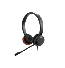 Гарнитура проводная Jabra Evolve 30 II MS Stereo 5399-823-309